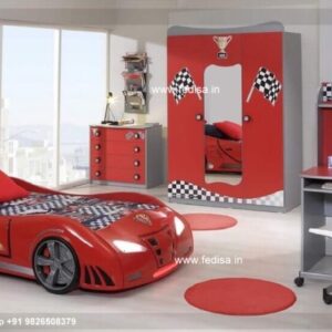 Kids Bedroom Design Bunk Bed Best Kids Room Ideas Model No - 0004