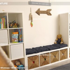 Kids Bedroom Design Bunk Bed Best Kids Room Ideas Model No - 0019