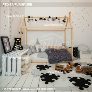 Kids Bedroom Design Bunk Bed Best Kids Room Ideas Model No - 0022