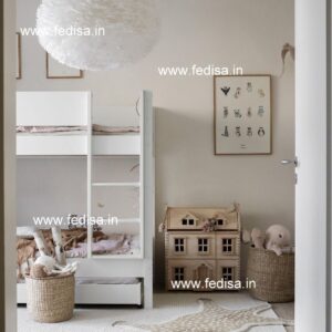 Kids Bedroom Design Bunk Bed Best Kids Room Ideas Model No - 0035