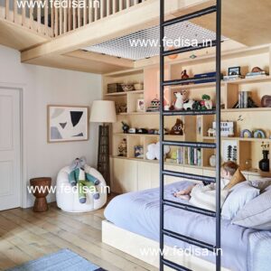 Kids Bedroom Design Bunk Bed Best Kids Room Ideas Model No - 0036