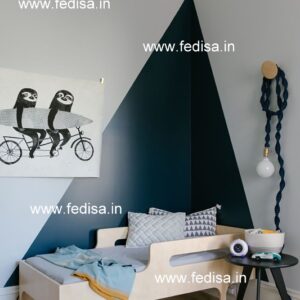 Kids Bedroom Design Bunk Bed Best Kids Room Ideas Model No - 0042