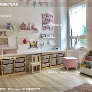 Kids Bedroom Design Bunk Bed Best Kids Room Ideas Model No - 0044