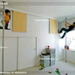 Kids Bedroom Design Bunk Bed Best Kids Room Ideas Model No - 0053