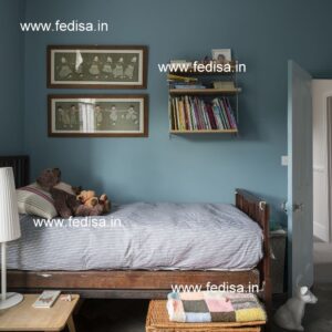 Kids Bedroom Design Bunk Bed Best Kids Room Ideas Model No - 0069