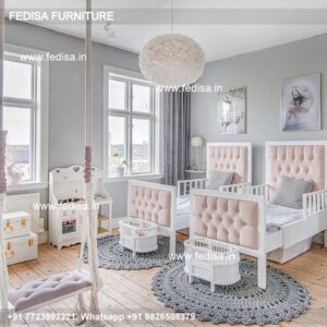 Kids Bedroom Design Bunk Bed Best Kids Room Ideas Model No - 0071