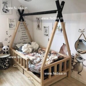 Kids Bedroom Design Bunk Bed Best Kids Room Ideas Model No - 0074