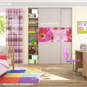 Kids Bedroom Design Bunk Bed Best Kids Room Ideas Model No - 0075