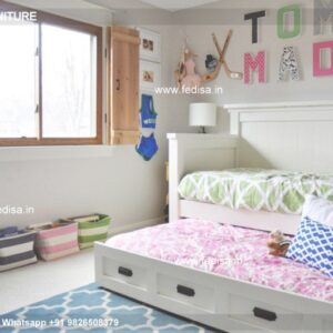 Kids Bedroom Design Bunk Bed Best Kids Room Ideas Model No - 0080