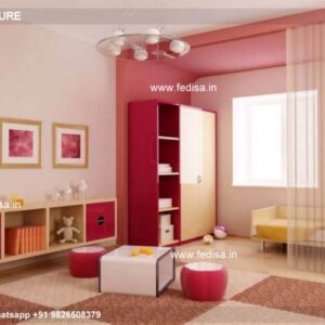Kids Bedroom Design Bunk Bed Best Kids Room Ideas Model No - 0081
