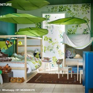 Kids Bedroom Design Bunk Bed Best Kids Room Ideas Model No - 0083