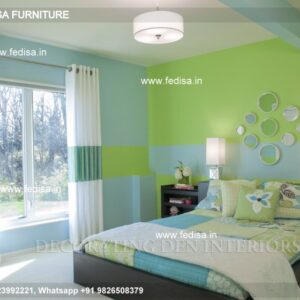 Kids Bedroom Design Bunk Bed Best Kids Room Ideas Model No - 0088