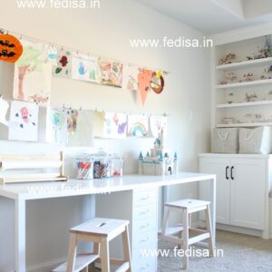 Kids Bedroom Design Bunk Bed Best Kids Room Ideas Model No - 0089