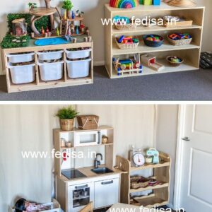 Kids Bedroom Design Bunk Bed Best Kids Room Ideas Model No - 0101