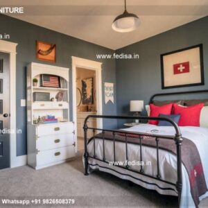 Kids Bedroom Design Bunk Bed Best Kids Room Ideas Model No - 0102