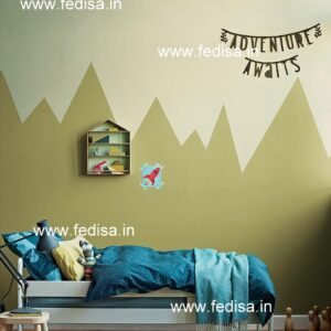 Kids Bedroom Design Bunk Bed Best Kids Room Ideas Model No - 0112