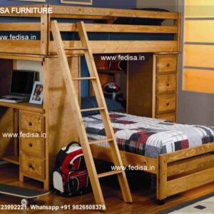 Kids Bedroom Design Bunk Bed Best Kids Room Ideas Model No - 0113