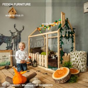 Kids Bedroom Design Bunk Bed Best Kids Room Ideas Model No - 0115