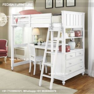 Kids Bedroom Design Bunk Bed Best Kids Room Ideas Model No - 0116