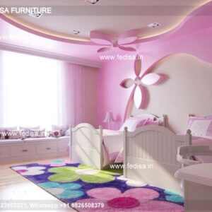 Kids Bedroom Design Bunk Bed Best Kids Room Ideas Model No - 0125