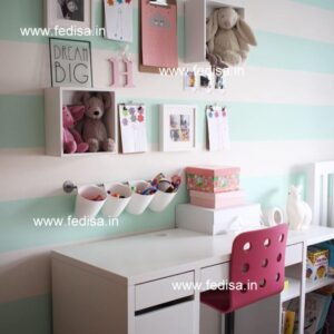 Kids Bedroom Design Bunk Bed Best Kids Room Ideas Model No - 0127