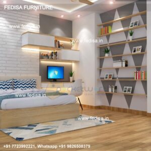 Kids Bedroom Design Bunk Bed Best Kids Room Ideas Model No - 0130