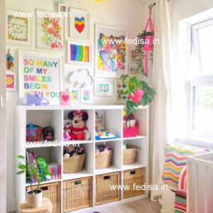 Kids Bedroom Design Bunk Bed Best Kids Room Ideas Model No - 0148