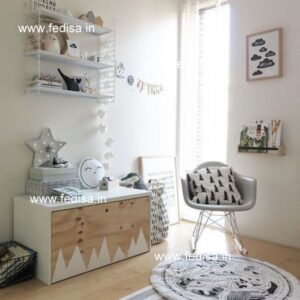 Kids Bedroom Design Bunk Bed Best Kids Room Ideas Model No - 0153