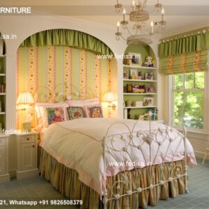 Kids Bedroom Design Bunk Bed Best Kids Room Ideas Model No - 0154