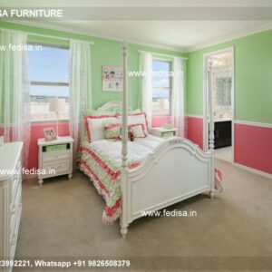 Kids Bedroom Design Bunk Bed Best Kids Room Ideas Model No - 0155