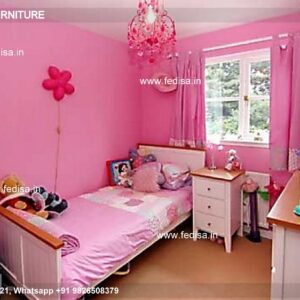 Kids Bedroom Design Bunk Bed Best Kids Room Ideas Model No - 0158