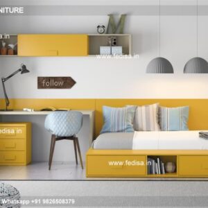Kids Bedroom Design Bunk Bed Best Kids Room Ideas Model No - 0162