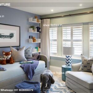 Kids Bedroom Design Bunk Bed Best Kids Room Ideas Model No - 0164