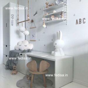 Kids Bedroom Design Bunk Bed Best Kids Room Ideas Model No - 0167