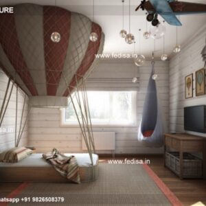 Kids Bedroom Design Bunk Bed Best Kids Room Ideas Model No - 0181