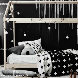 Kids Bedroom Design Bunk Bed Best Kids Room Ideas Model No - 0182