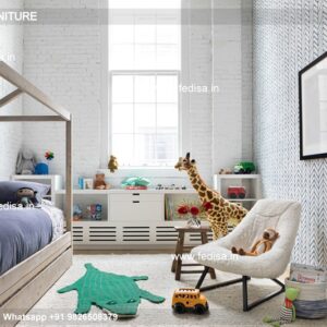Kids Bedroom Design Bunk Bed Best Kids Room Ideas Model No - 0189
