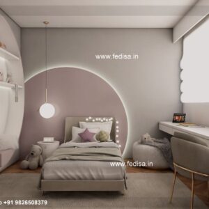 Kids Bedroom Design Bunk Bed Best Kids Room Ideas Model No - 0191