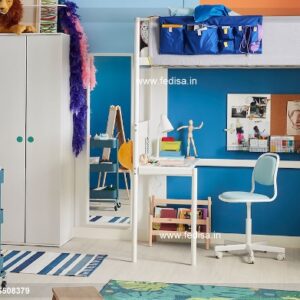 Kids Bedroom Design Bunk Bed Best Kids Room Ideas Model No - 0195