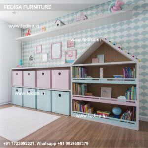 Kids Bedroom Design Bunk Bed Best Kids Room Ideas Model No - 0198