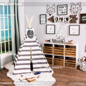 Kids Bedroom Design Bunk Bed Best Kids Room Ideas Model No - 0199