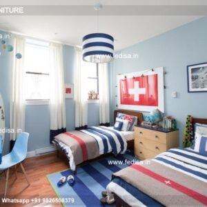 Kids Bedroom Design Bunk Bed Best Kids Room Ideas Model No - 0203