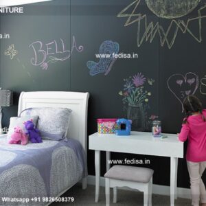 Kids Bedroom Design Bunk Bed Best Kids Room Ideas Model No - 0208