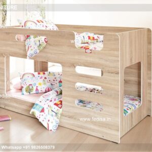 Kids Bedroom Design Bunk Bed Best Kids Room Ideas Model No - 0210