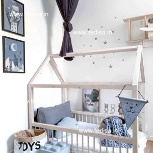Kids Bedroom Design Bunk Bed Best Kids Room Ideas Model No - 0224