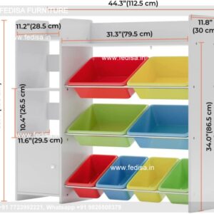 Kids Bedroom Design Bunk Bed Best Kids Room Ideas Model No - 0233