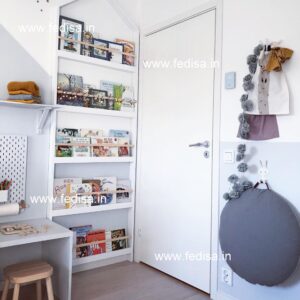 Kids Bedroom Design Bunk Bed Best Kids Room Ideas Model No - 0237