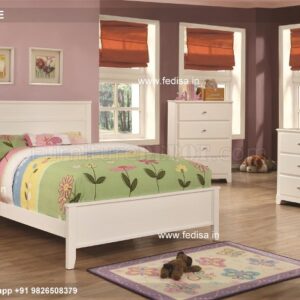Kids Bedroom Design Bunk Bed Best Kids Room Ideas Model No - 0239