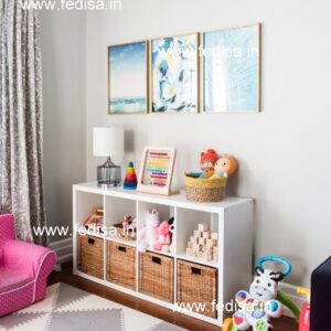 Kids Bedroom Design Bunk Bed Best Kids Room Ideas Model No - 0253