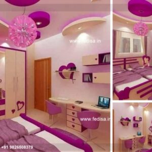 Kids Bedroom Design Bunk Bed Best Kids Room Ideas Model No - 0258